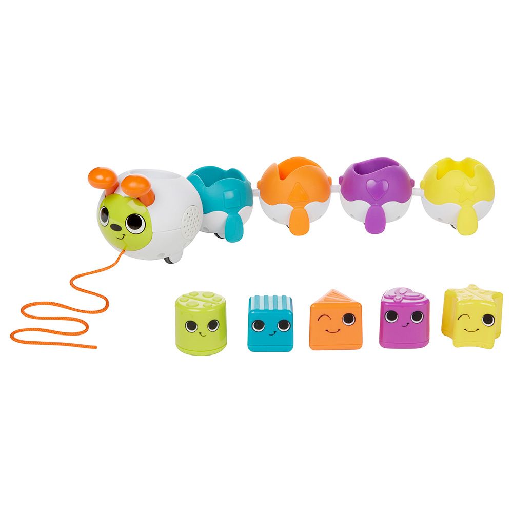 Little Tikes - Singing Sorter Pull Along Toy