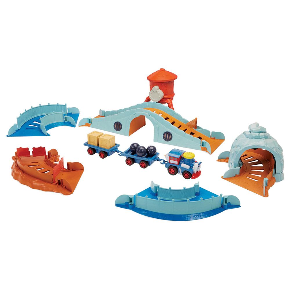 Little Tikes - Slammin' Racers Runaway Railroad