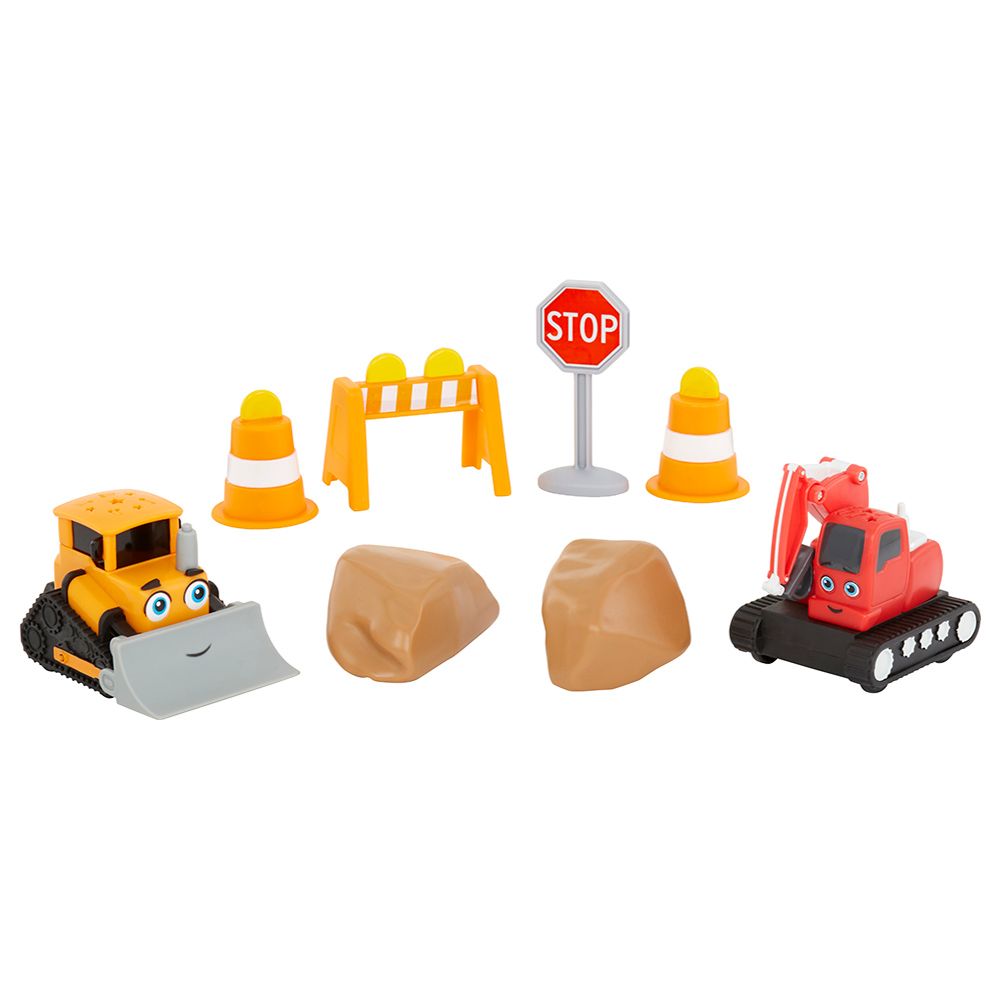 Little Tikes - Little Baby Bum Construction Playset