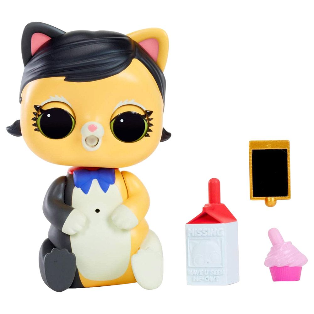 L.O.L. Surprise - Interactive Pet Fuzzy Fan