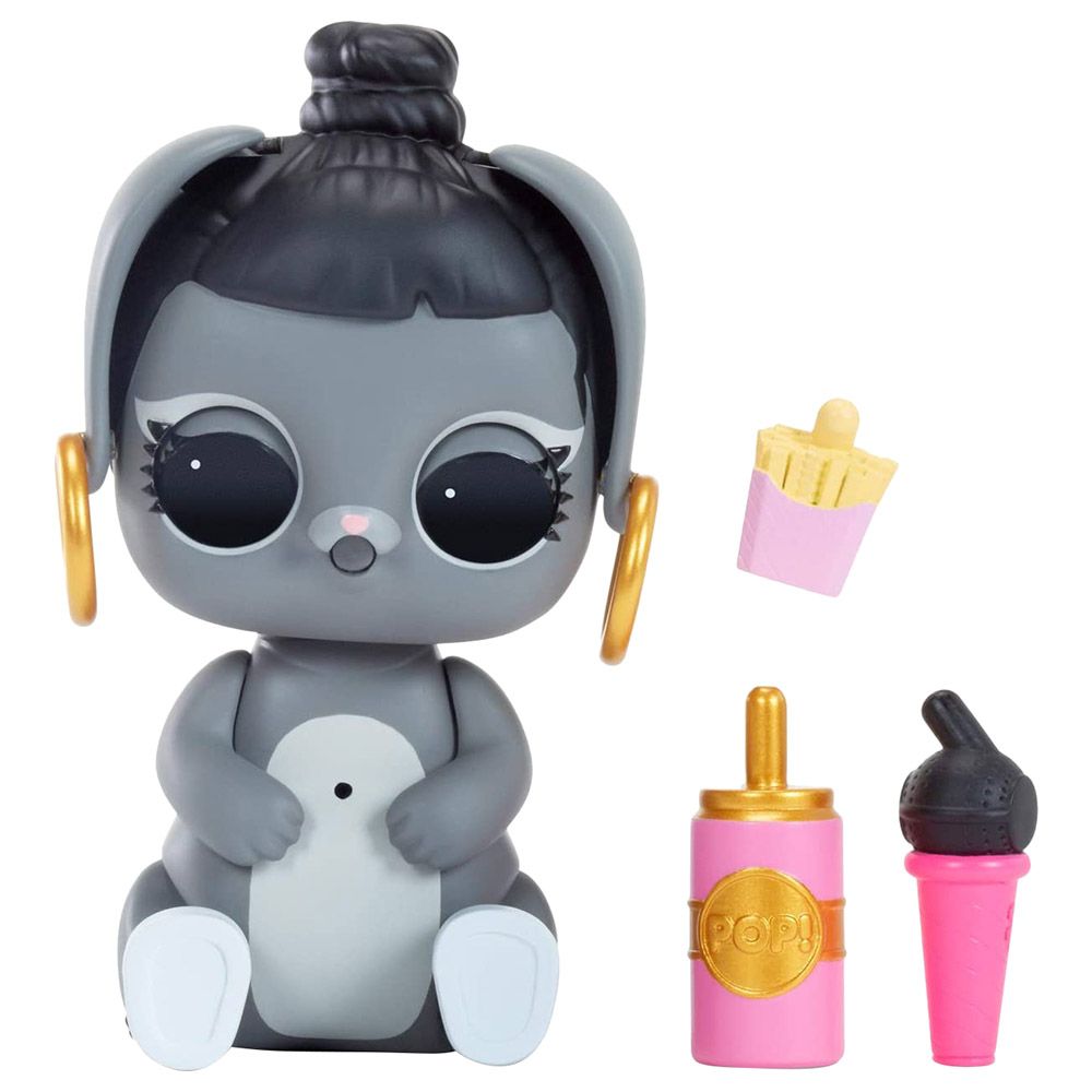 L.O.L. Surprise - Interactive Pet Bunny Hun