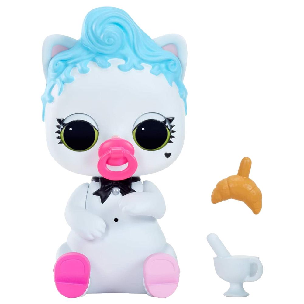 L.O.L. Surprise - Interactive Pet Royal Kitty