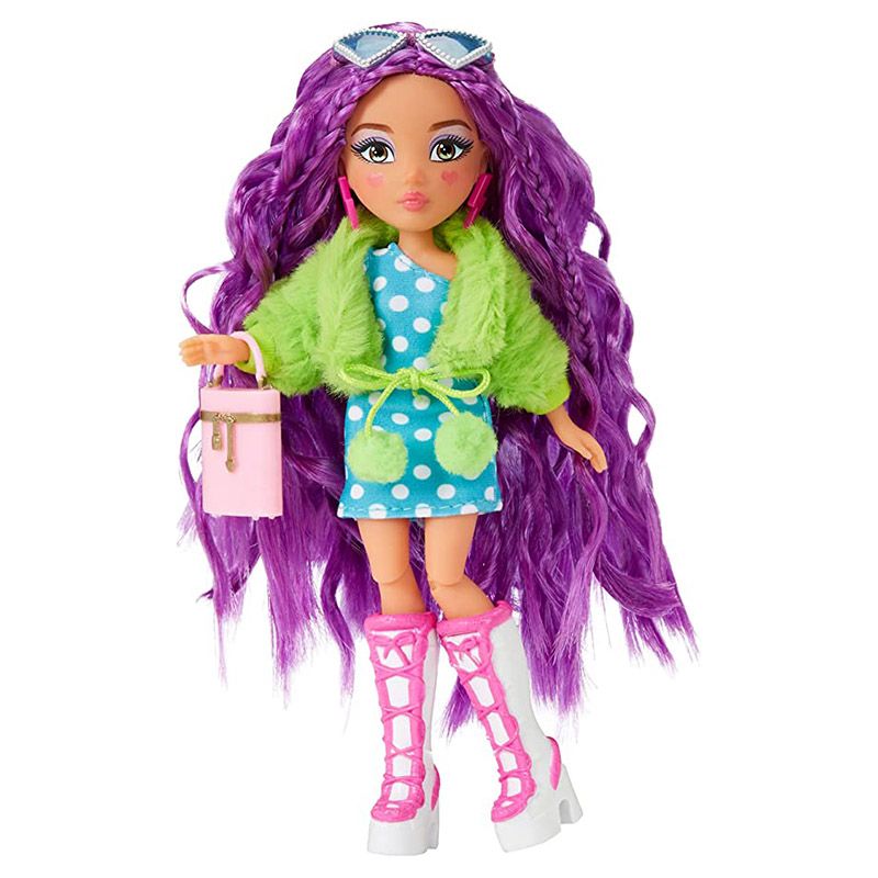 Dream Ella - Extra Iconic Mini Doll w/ Accessories