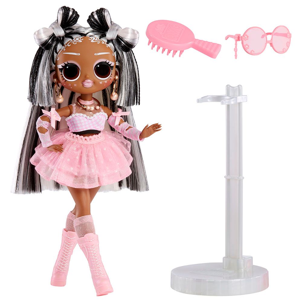 L.O.L. Surprise - LOL OMG Sunshine Makeover Playset - Switches