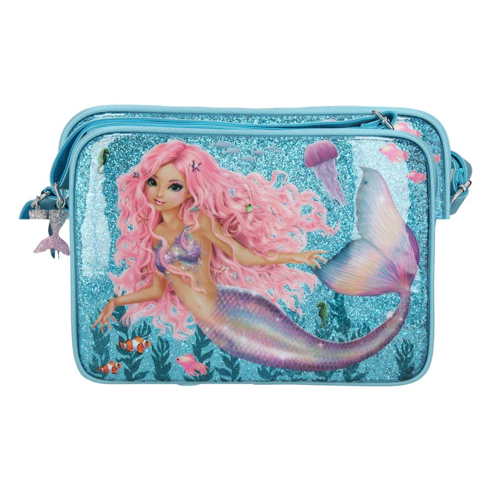 Top Model - Fantasy Model Shoulder Bag - Mermaid