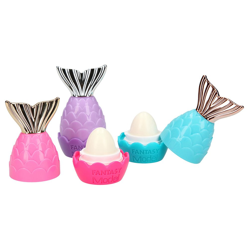 Top Model - Fantasy Model Lipgloss Mermaid - Assorted 1pc