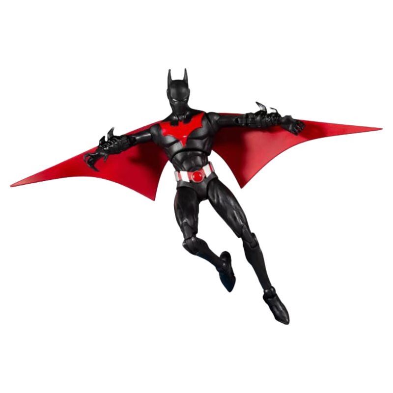 DC Comics - DC Exclusive Build-A-Figure Batman Beyond 7-inch