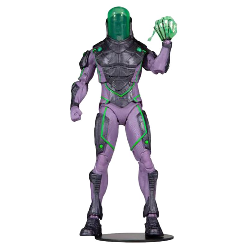 DC Comics - DC Exclusive Build-A-Figure Blight 7-inch