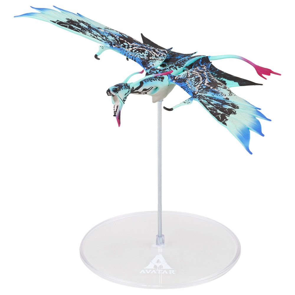 Disney Avatar - W.O.P Mt Banshee - Seafoam Banshee