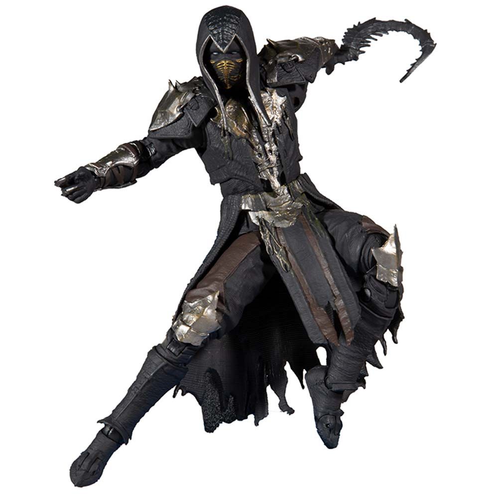 Mortal Kombat 7 Action Figure Wave 6 Noob Saibot
