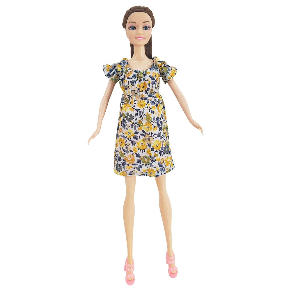 Elissa - Home Collection Doll - 11.5-inch - Style II
