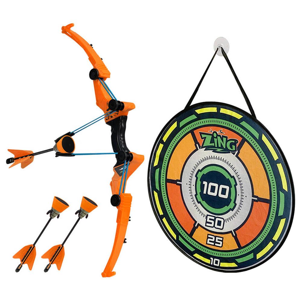 Zing Air Storm - AS300 Z-Tek Bow Pack - Orange
