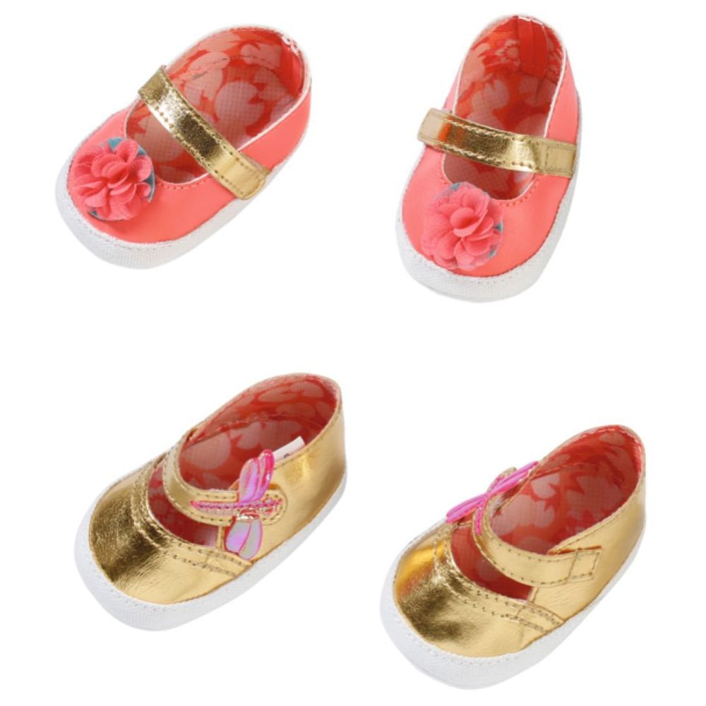 Baby Annabell - Dolls Shoes - Assorted 1pc