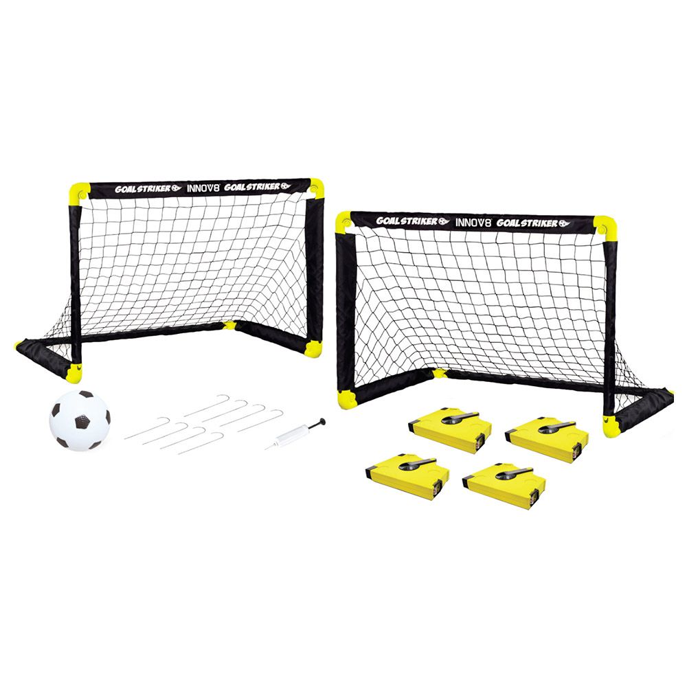 Hostful - Anywhere Soccer Match Set
