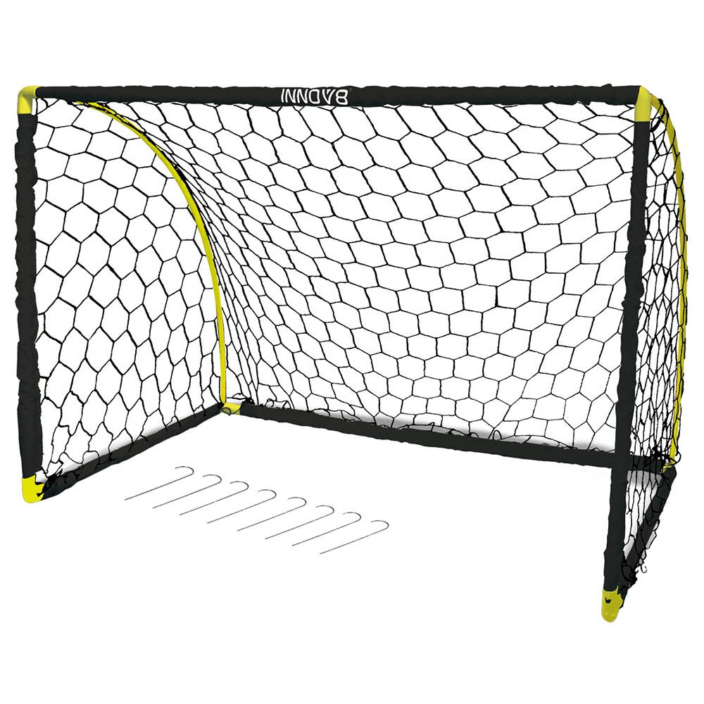 Hostful - Folding Soccer Goal Set