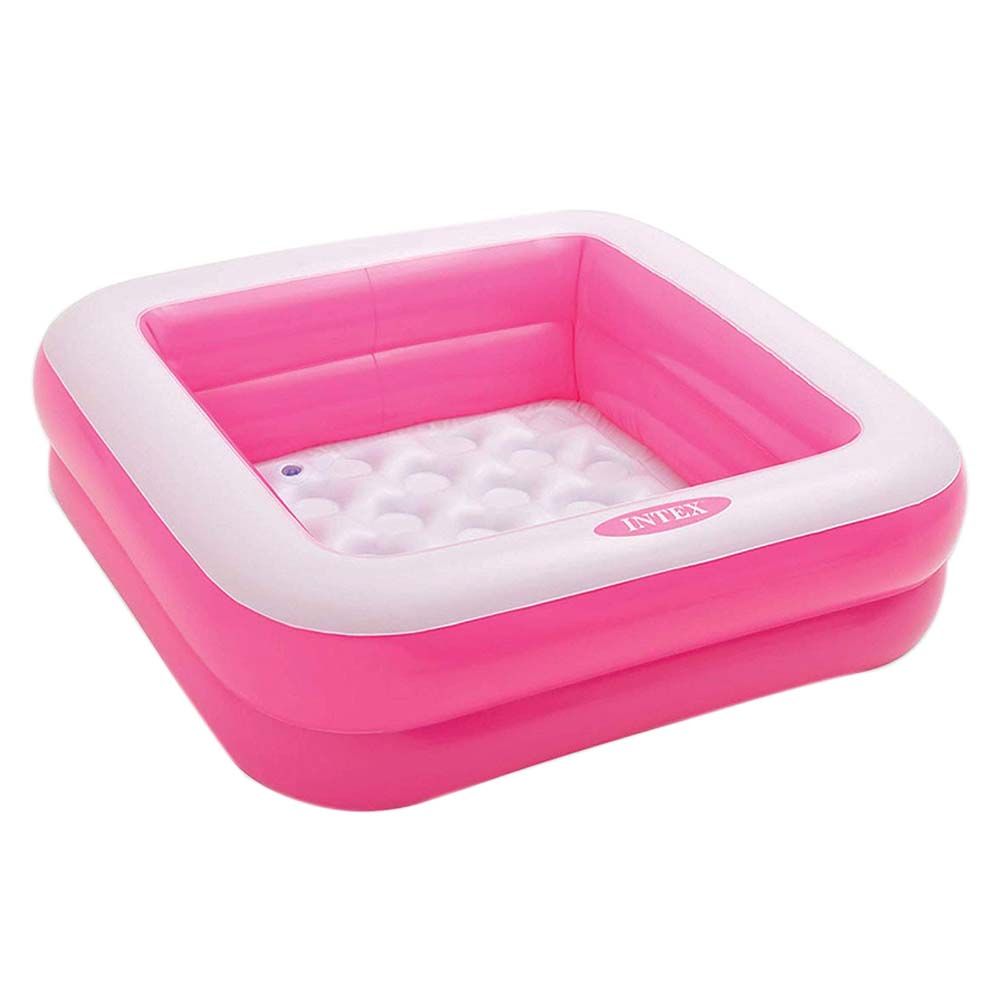 Intex - Play Box Pool - Pink