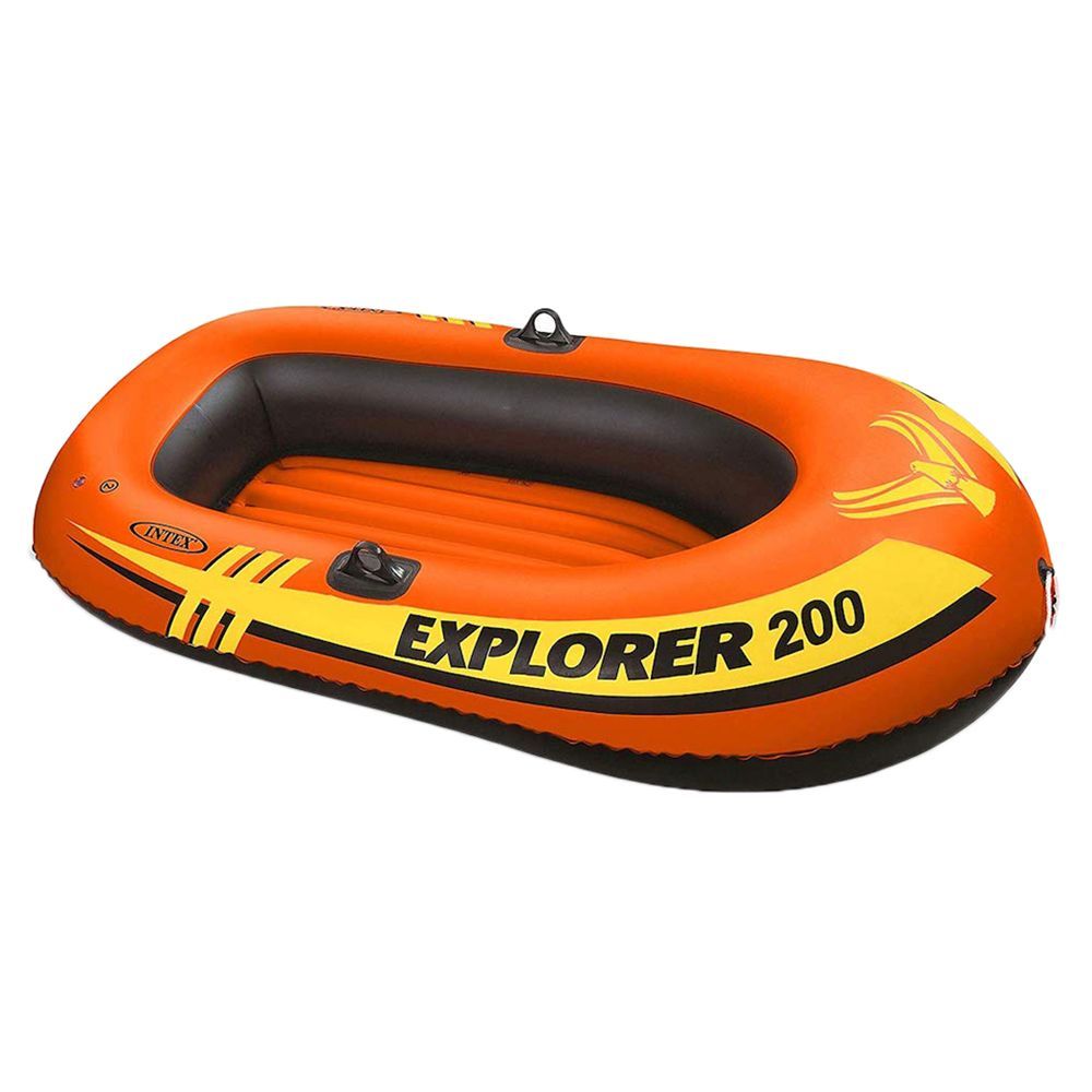 Explorer 200 Boat