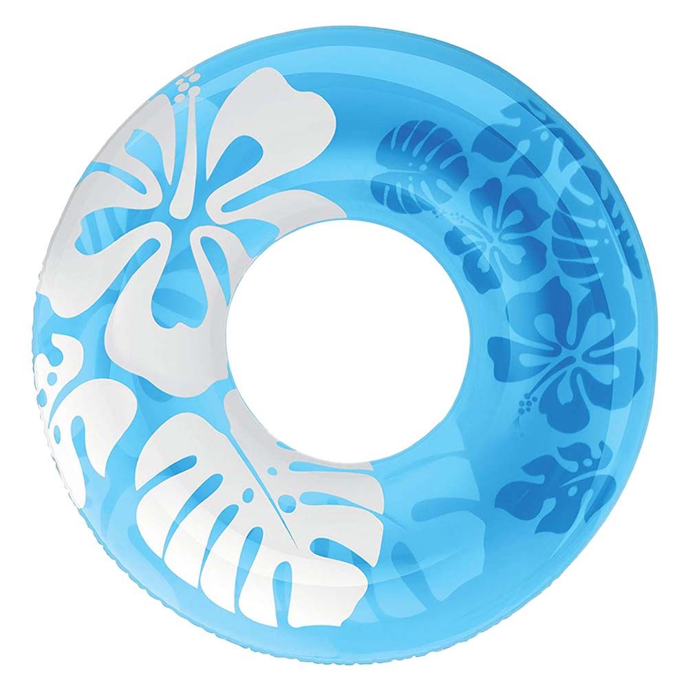 Intex - Inflatable Circle 91cm - Blue