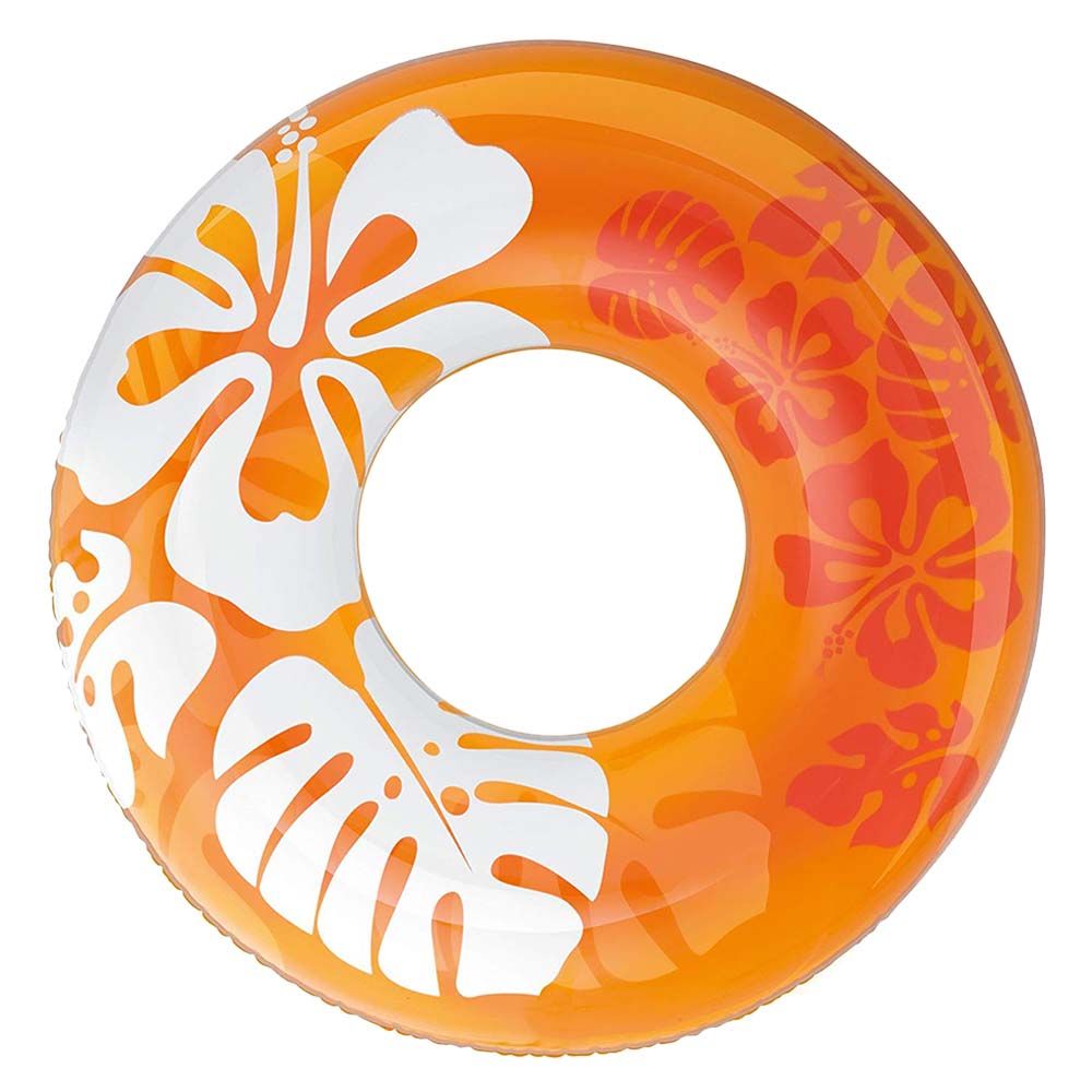 Intex - Inflatable Circle 91cm - Orange