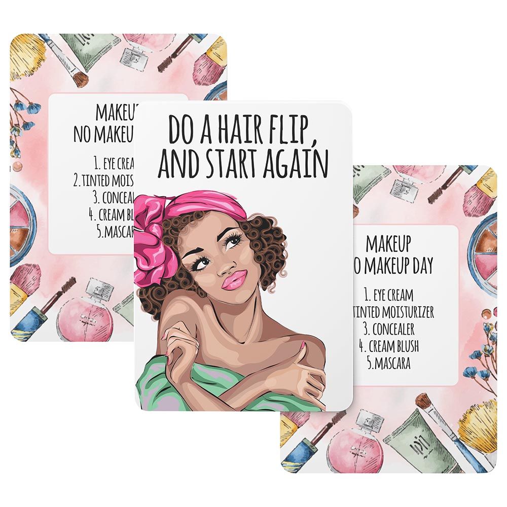 Twinkle And Giraffe - MHG Beauty Affirmation Cards 20C