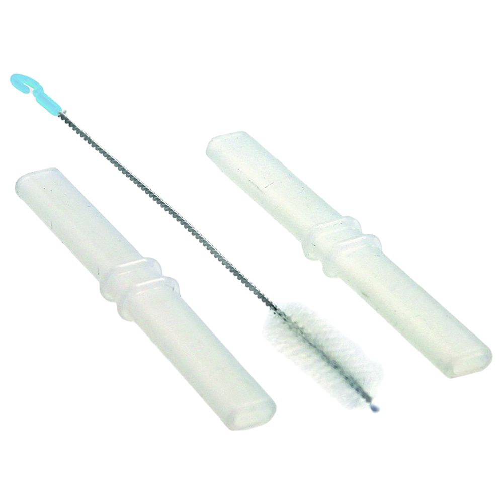 b.box - Straw Replacement & Cleaner Set - White