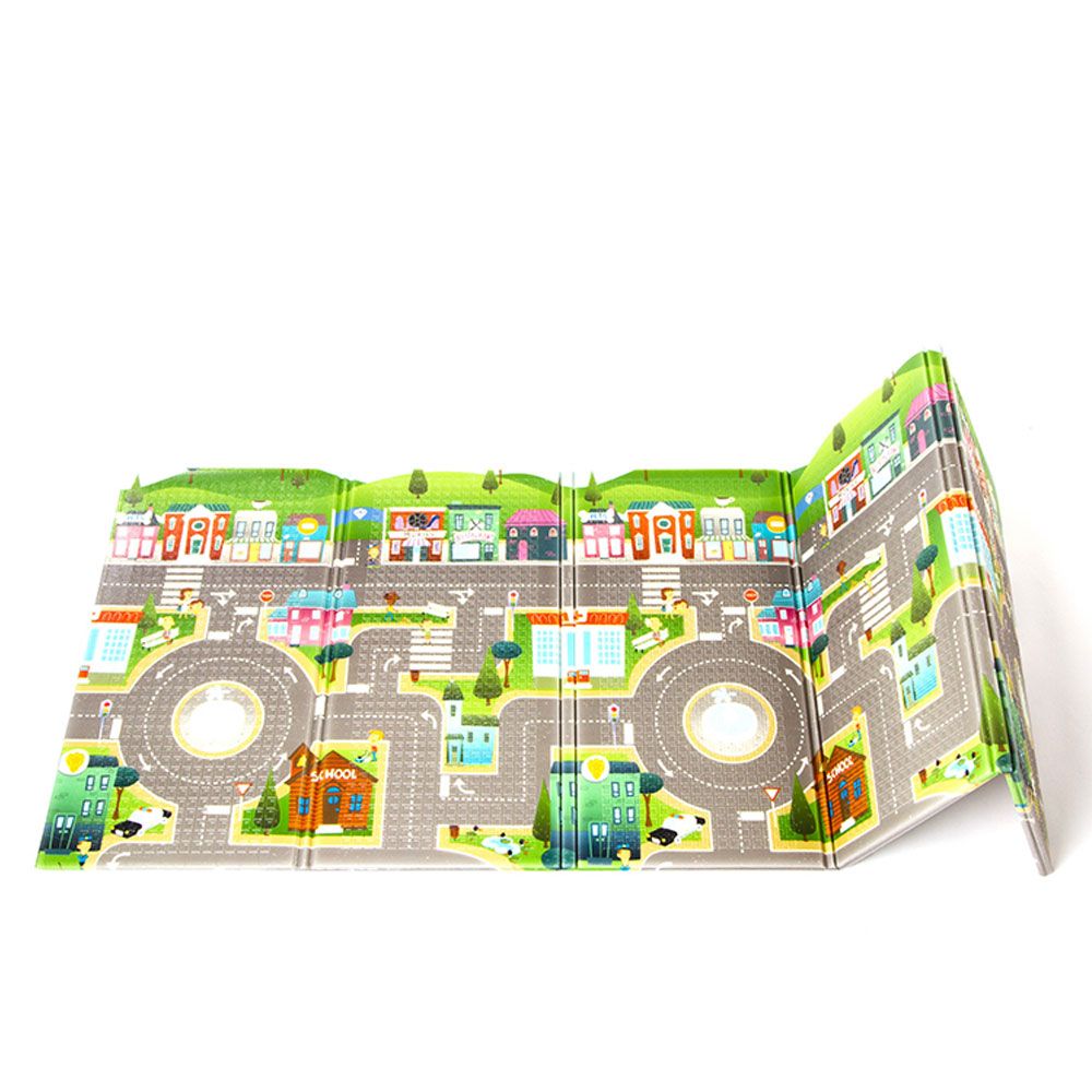 Prince Lionheart - Everywhere Playmat - City & Zoo