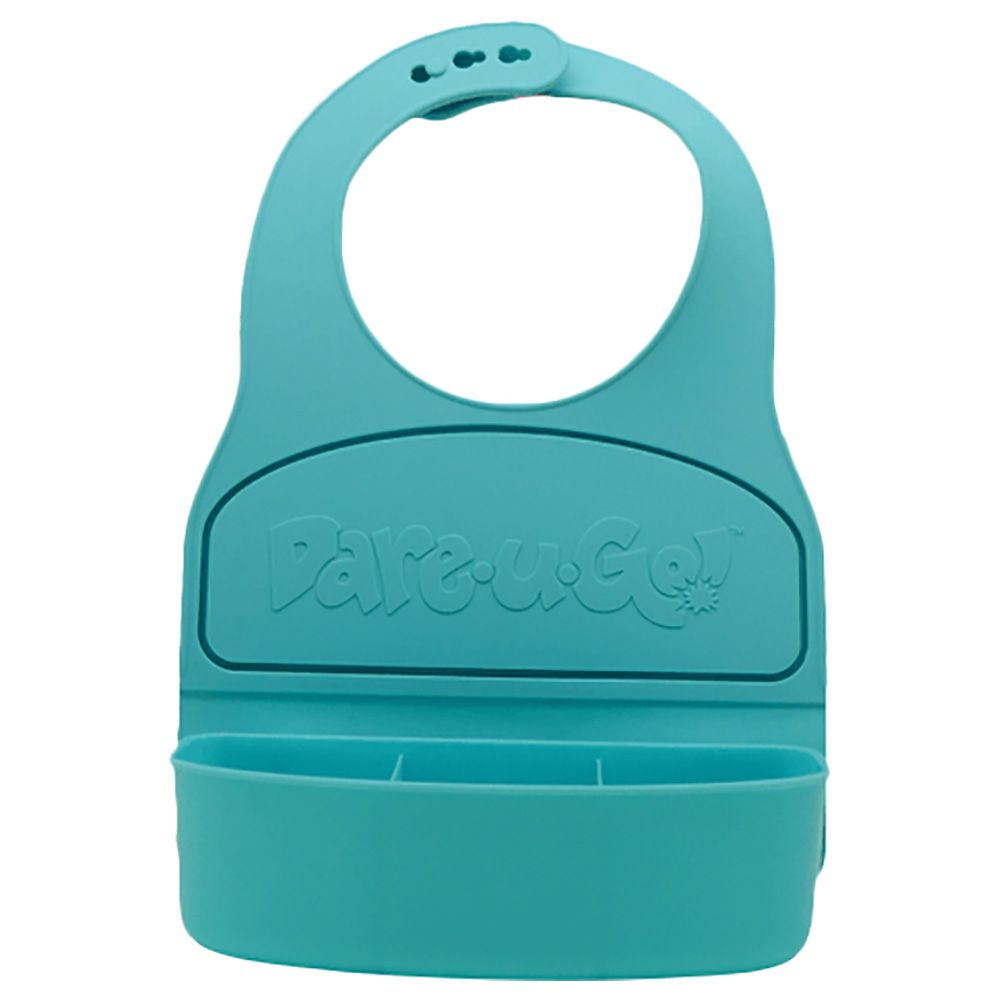 Dare U Go - The Ultimate Bib - Turquoise