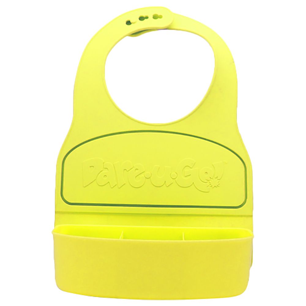 Dare U Go - The Ultimate Bib - Yellow