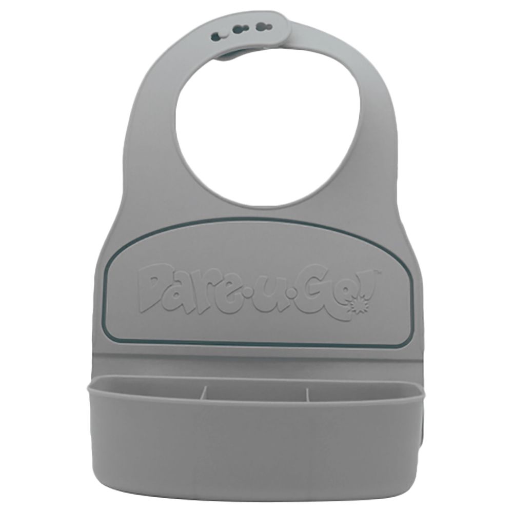 Dare U Go - The Ultimate Bib - Grey