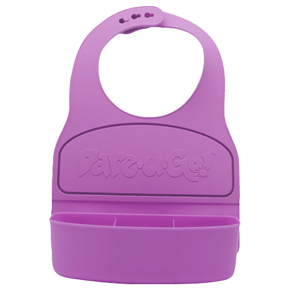 Dare U Go - The Ultimate Bib - Purple