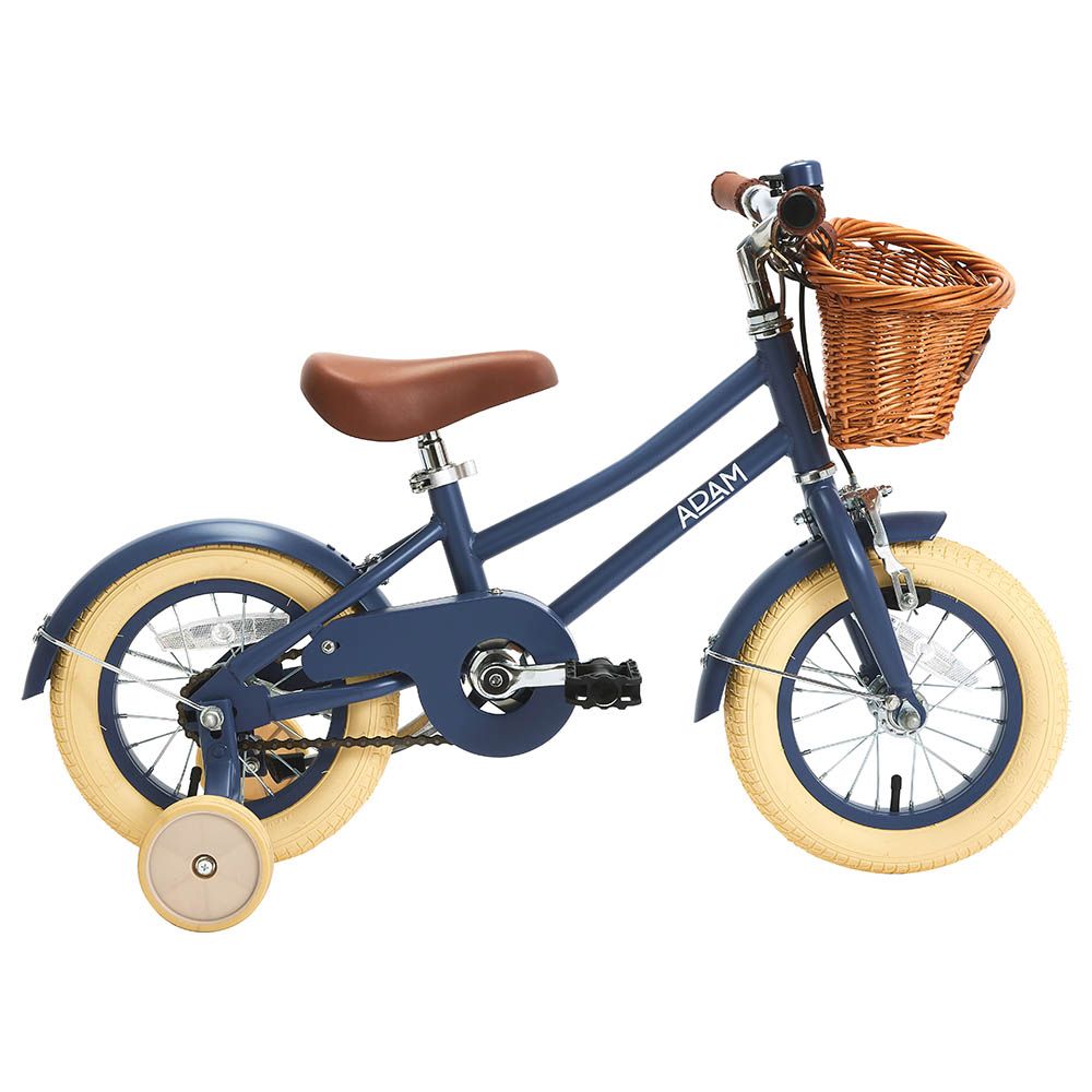 Adam Bike - The Little Adam Pedal Bike 12" - Blue