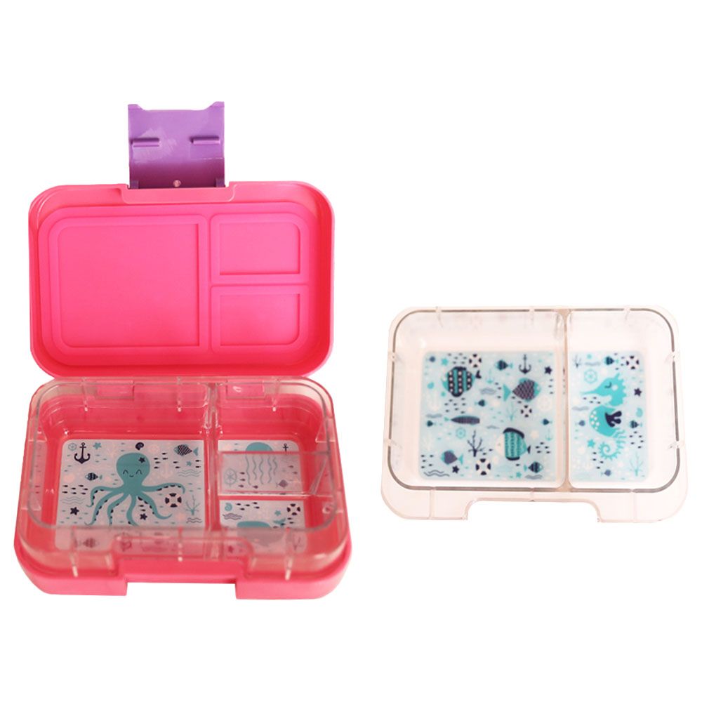 Munchbox - Munchi Snack - Pink Sunset