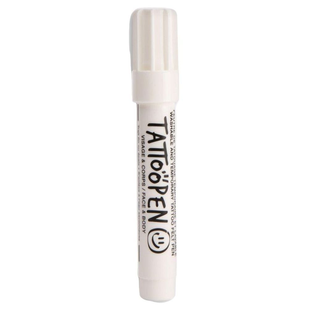Nailmatic Kids - Tattoo Pen - White