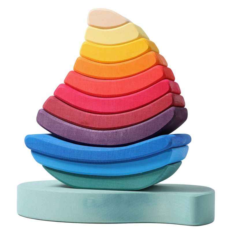 Grimm's - Boat Stacking Tower