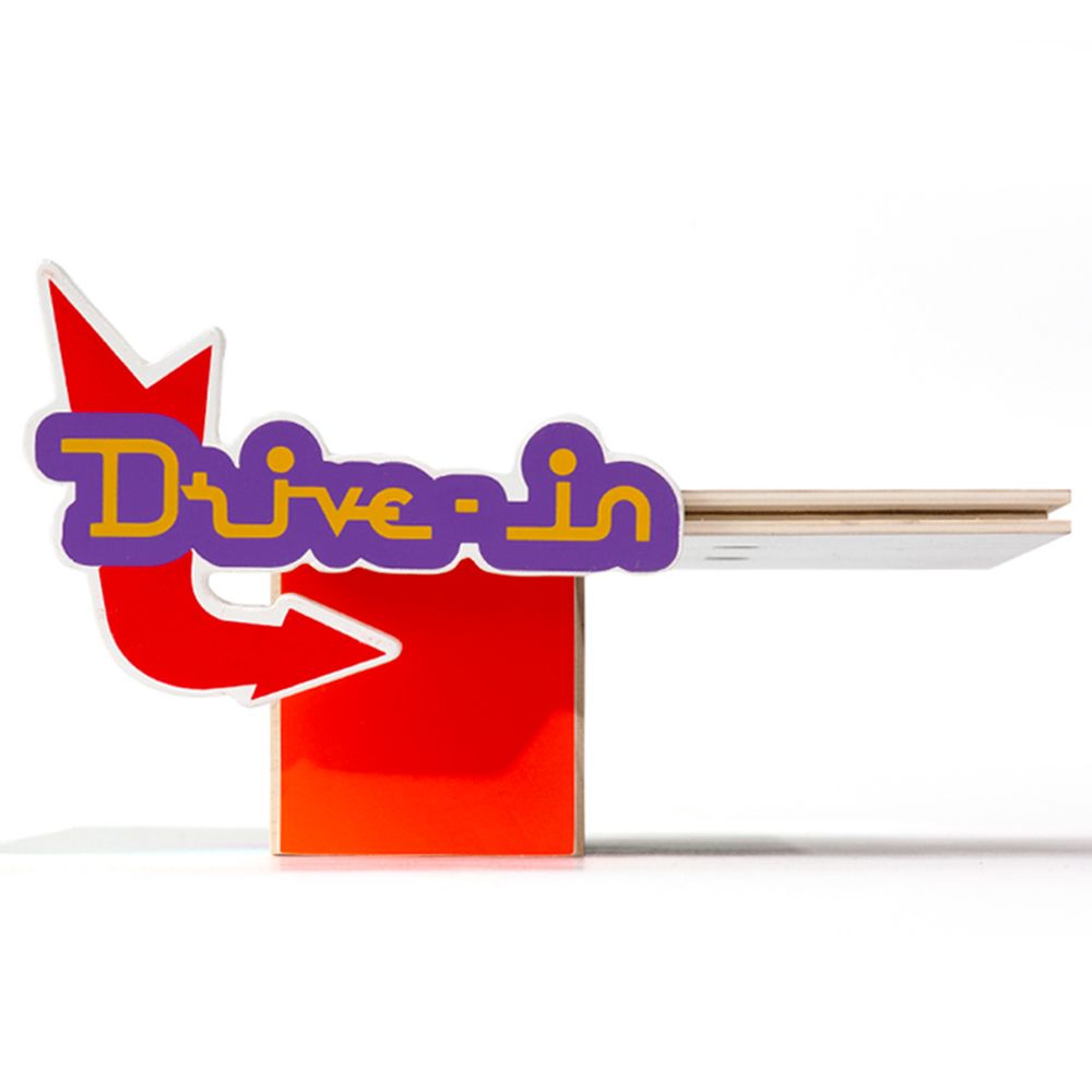 Candylab - Drive In