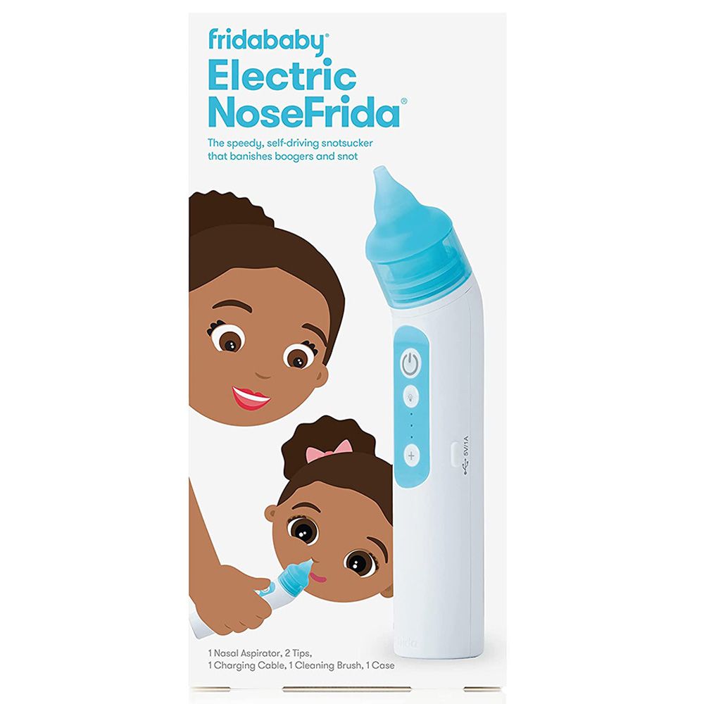 Fridababy - Electric NoseFrida Nasal Aspirator