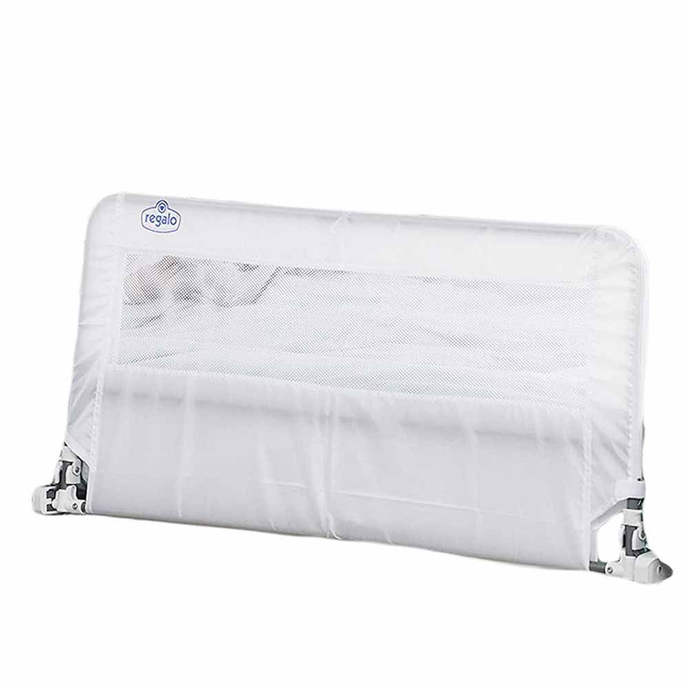 Regalo HideAway Bed Rail w/ Reinforced Anchor Safety System