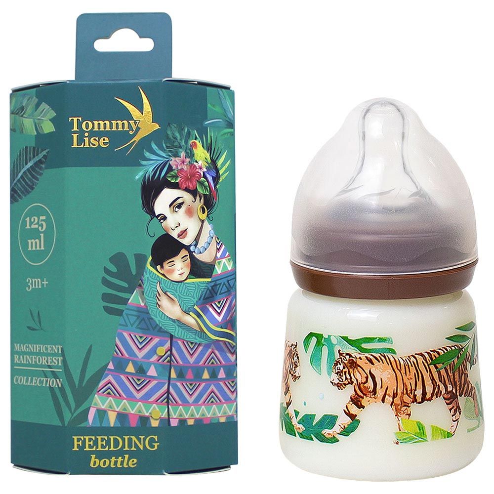 Tommy Lise - Wide Neck Baby Feeding Bottle Midday Walk