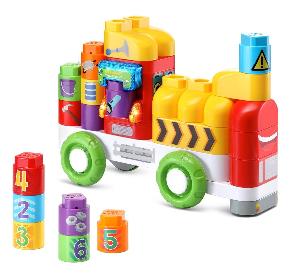 LeapFrog - Leap Builders Fix-it Truck