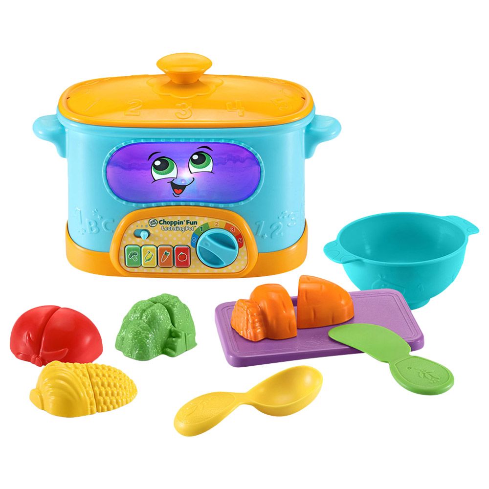Leapfrog - Choppin' Fun Learning Pot