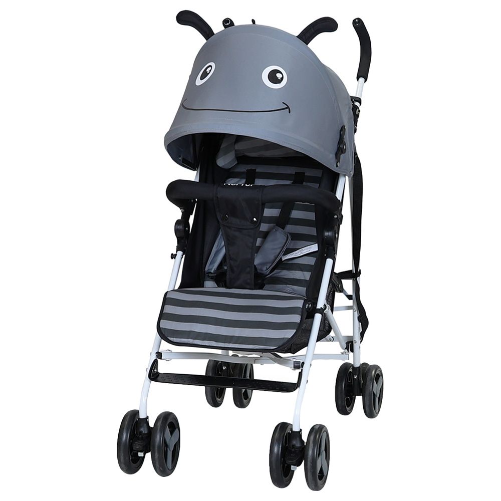 Nurtur - Luca Bee Lightweight Stroller - Grey