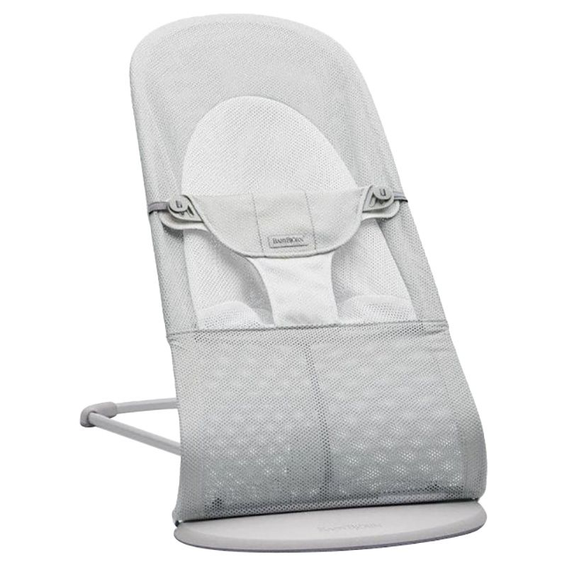 BABYBJORN - Bouncer Balance Soft - Grey
