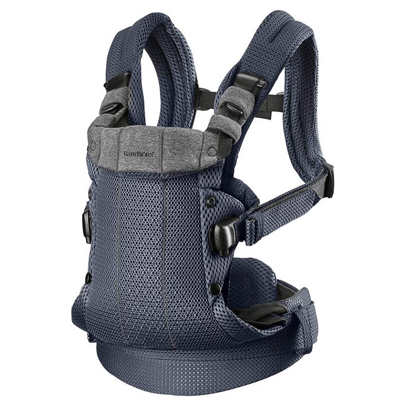 BABYBJORN - Baby Carrier Harmony 3D Mesh - Anthracite