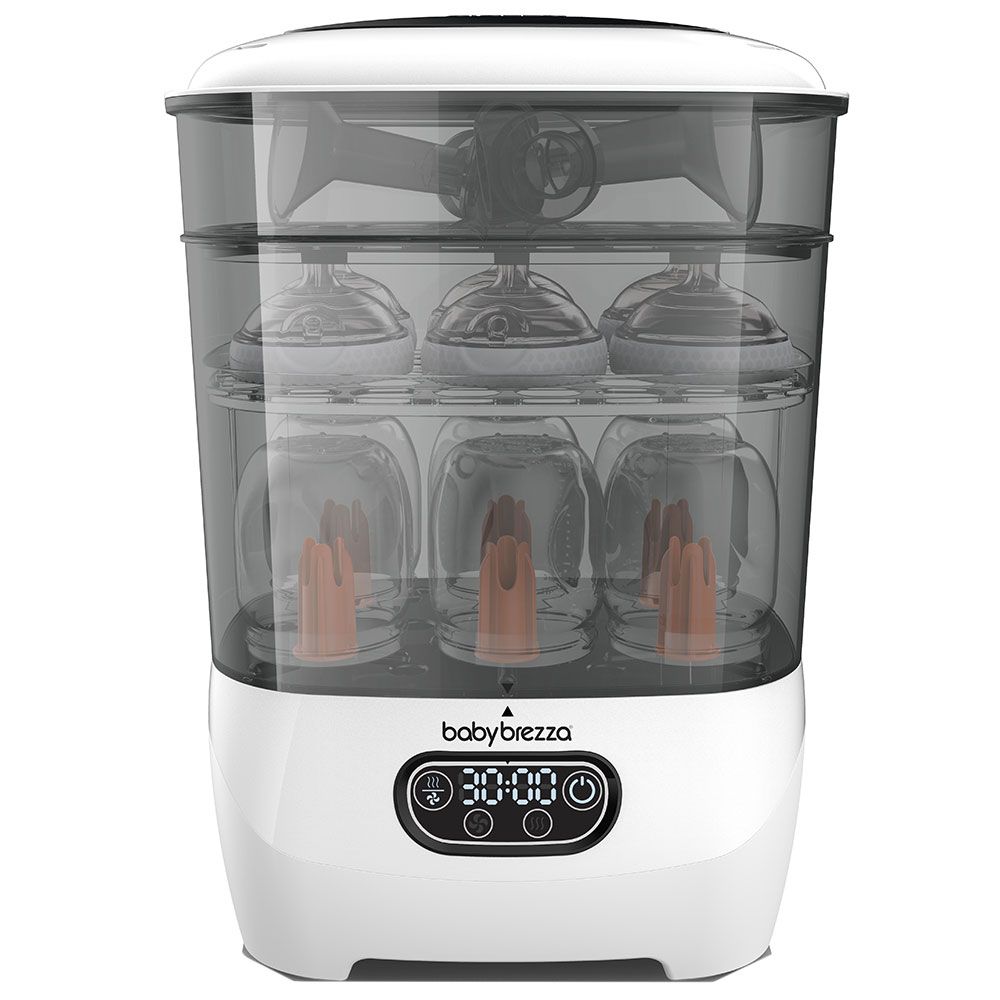 Baby Brezza - Bottle Sterilizer and Dryer Advanced