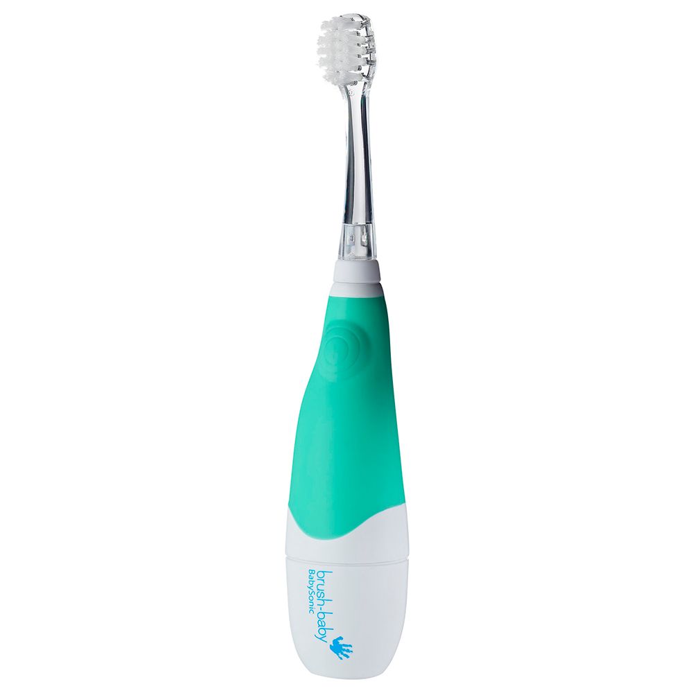 Brush Baby - Babysonic Electric Toothbrush - Teal