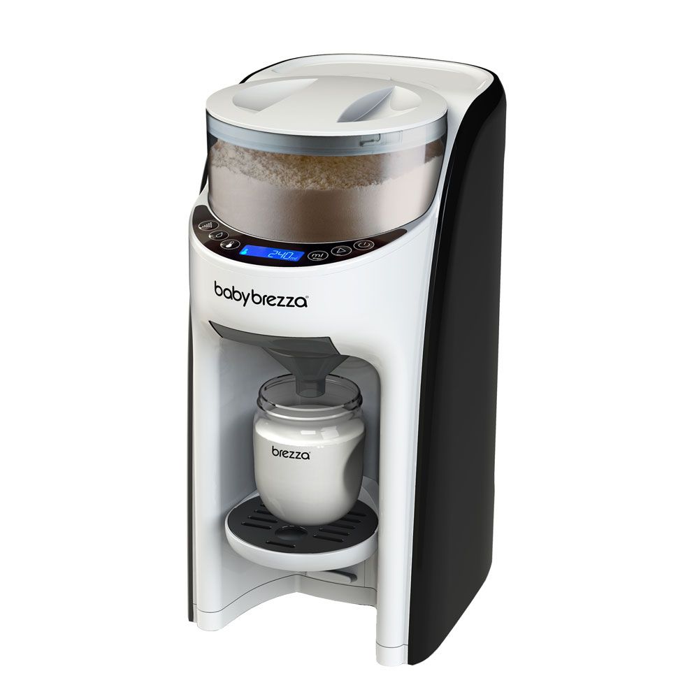 Baby Brezza - New and Improved Formula Pro Advanced Formula Dispenser Machine