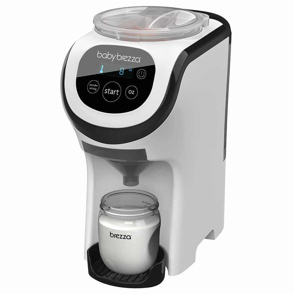 Baby Brezza - Formula Pro Mini Baby Formula Mixer Machine