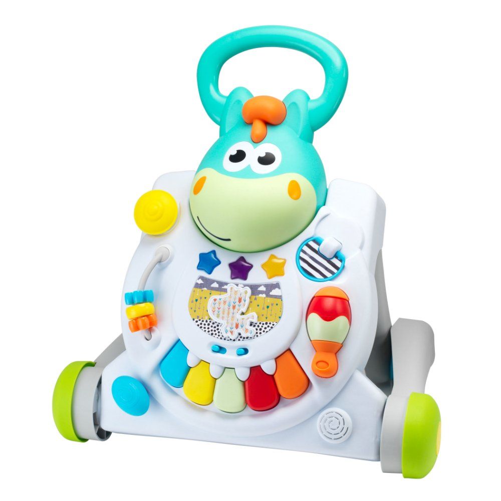 Infantino - Sit, Walk & Play 3-In-1 Table For Baby