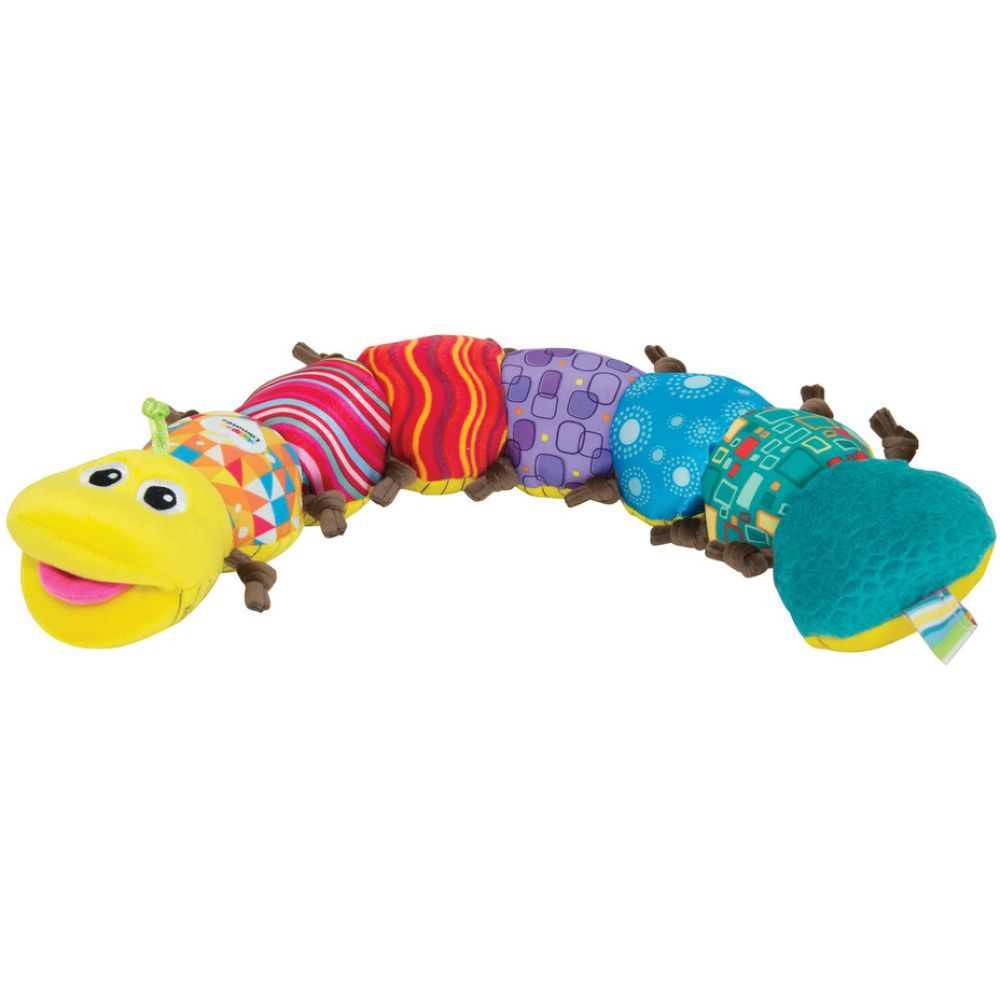 Lamaze - Tomy Musical Inchworm