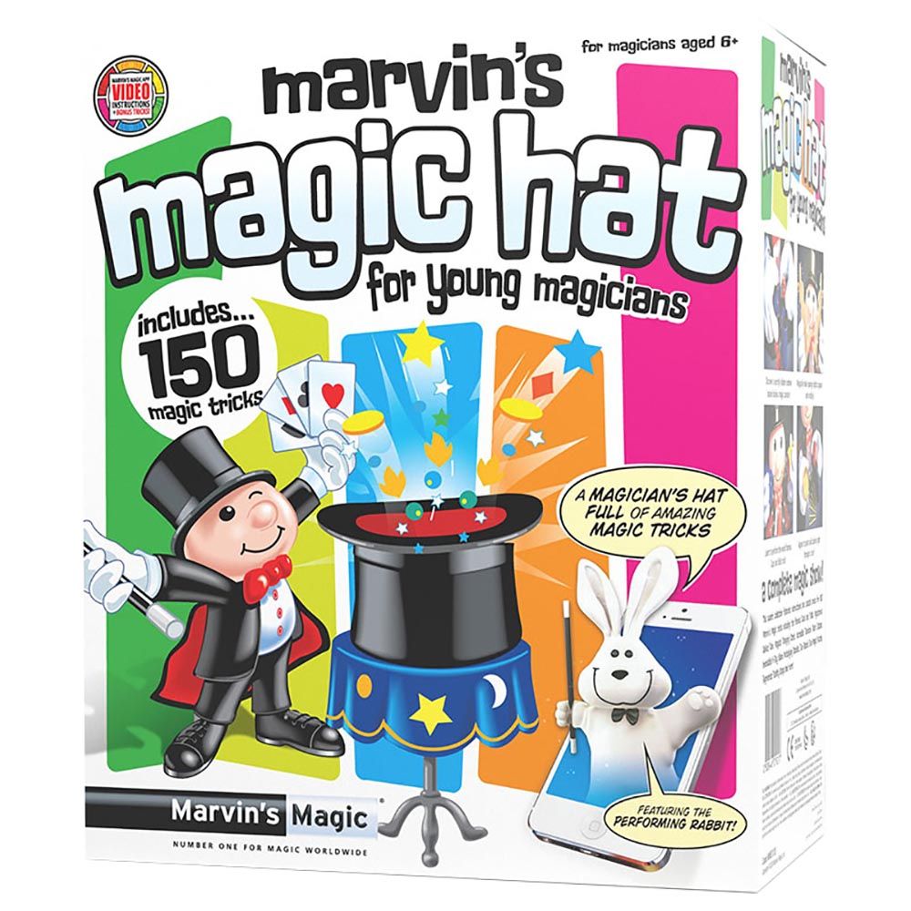 Marvin's Magic - Simply Magic Marvin's Magic Tricks Set